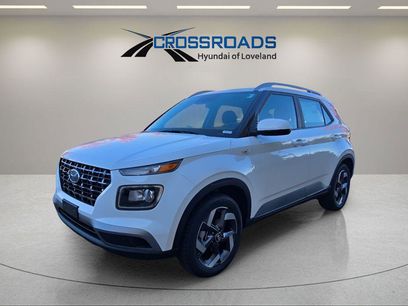 New 2025 Hyundai Venue SEL