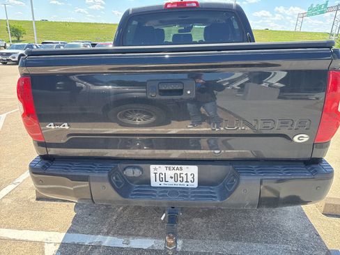 Used 2020 Toyota Tundra Platinum AWD/4WD image 8