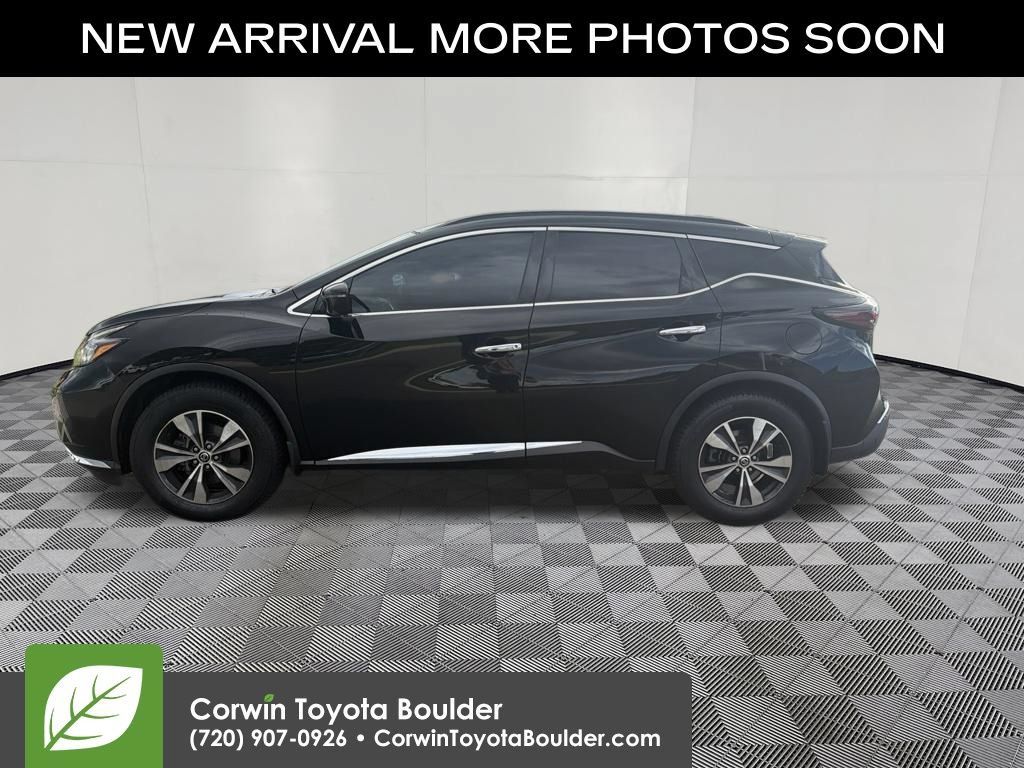 Used 2019 Nissan Murano SV w/ Premium Package AWD/4WD image 4