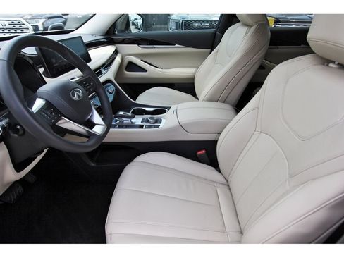 Used 2024 INFINITI QX60 Pure AWD/4WD image 6