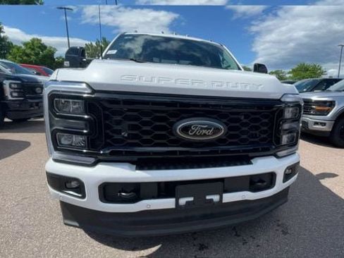 New 2026 Ford F350 Lariat w/ Black Appearance Package AWD/4WD image 14