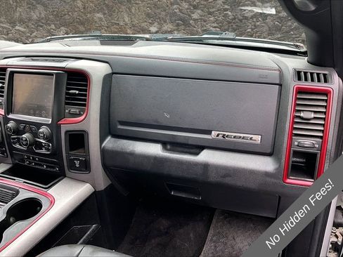 Used 2016 RAM 1500 Rebel w/ Luxury Group AWD/4WD image 15