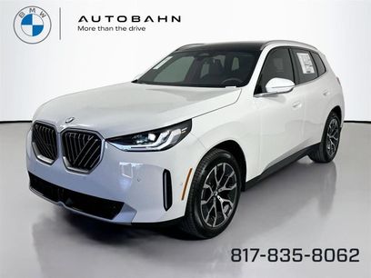 Certified 2025 BMW X3 xDrive30i w/ Convenience Package