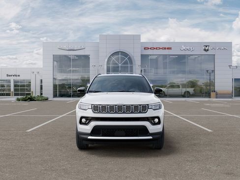 New 2026 Jeep Compass Limited AWD/4WD image 6