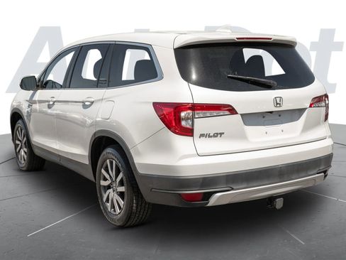 Used 2021 Honda Pilot EX-L image 2