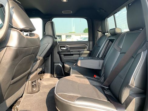 Used 2026 RAM 2500 Laramie AWD/4WD image 19
