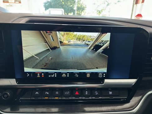 New 2026 Chevrolet Silverado 1500 LTZ w/ Technology Package image 25