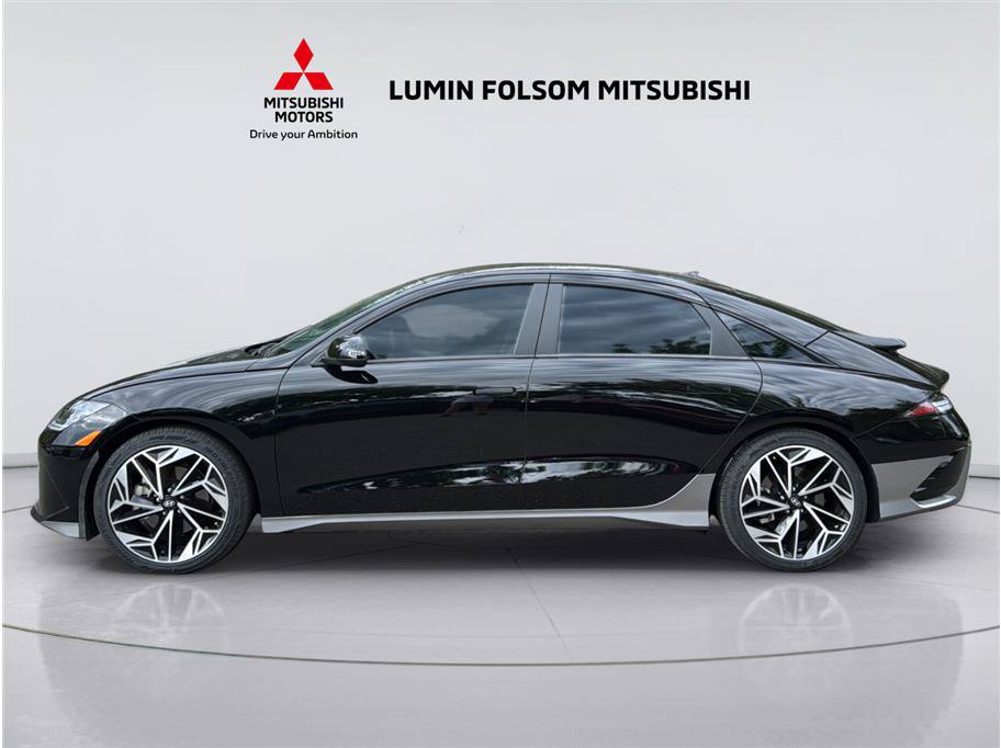 Used 2024 Hyundai Ioniq 6 SEL AWD/4WD image 2