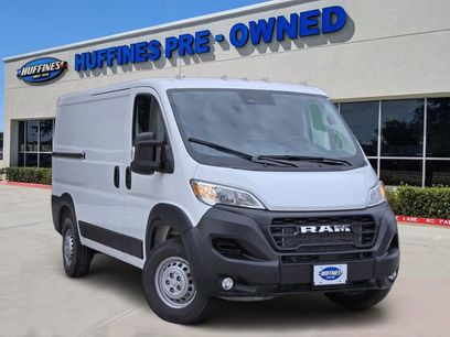 Used 2025 RAM ProMaster 2500 w/ Premium Convenience Group