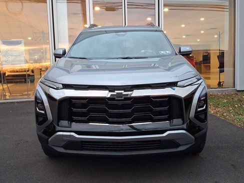 New 2026 Chevrolet Equinox ACTIV image 2