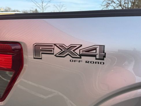 New 2025 Ford F150 STX w/ Equipment Group 201A FX4 image 31