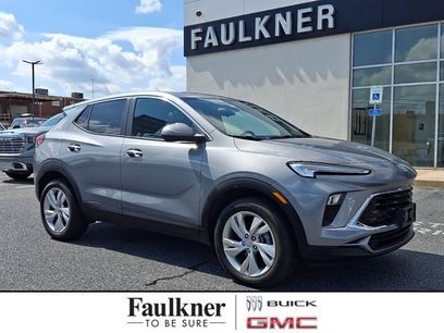 Used 2024 Buick Encore GX Preferred
