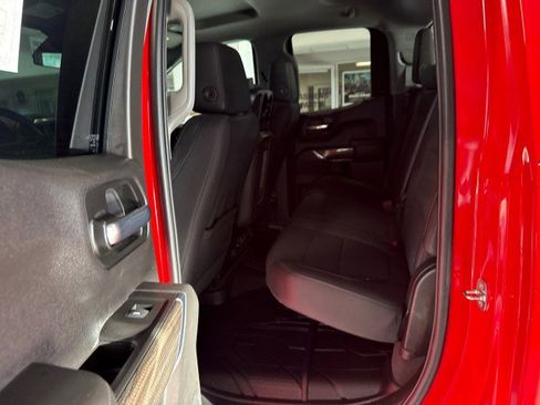 Used 2022 Chevrolet Silverado 1500 RST w/ Bed Protection Package AWD/4WD image 24