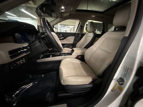 Certified 2025 Lincoln Corsair Grand Touring w/ Equipment Group 301A image 13