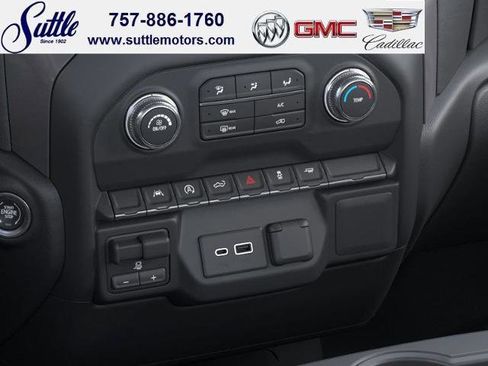 New 2026 GMC Sierra 1500 Pro w/ Pro Value Package RWD image 23