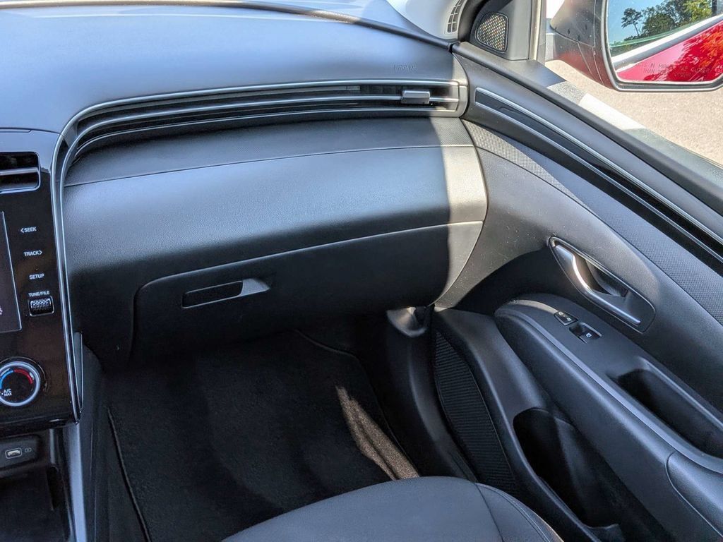 Certified 2023 Hyundai Tucson SEL AWD/4WD image 22