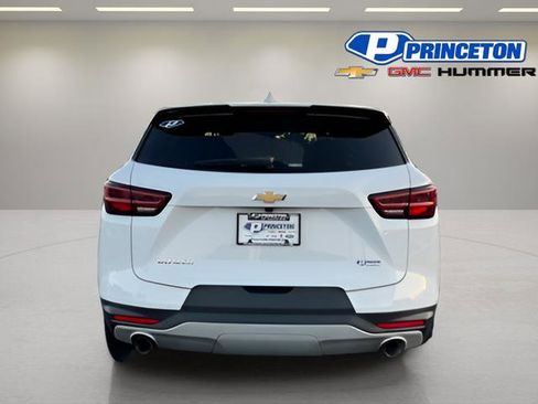 Certified 2025 Chevrolet Blazer LT FWD image 7