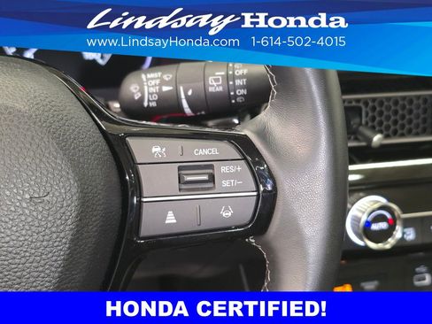Certified 2024 Honda Civic EX-L image 16