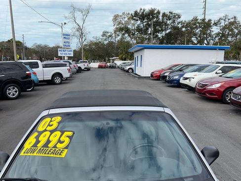 Used 2003 Ford Mustang Convertible image 21