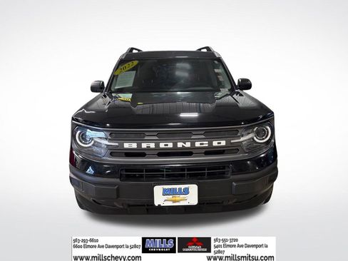 Used 2022 Ford Bronco Sport Big Bend image 2