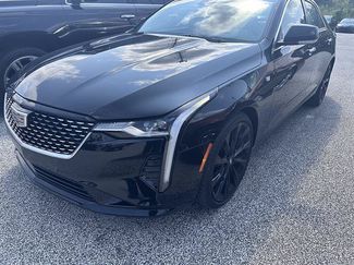 Used 2024 Cadillac CT4 Premium Luxury AWD/4WD video 1