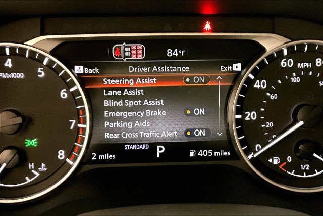 New 2026 Nissan Pathfinder SV FWD image 30