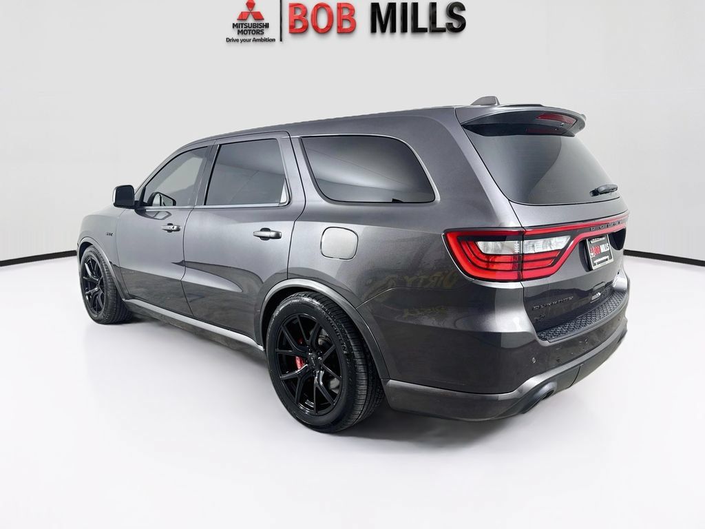 Used 2021 Dodge Durango SRT w/ Black Package AWD/4WD image 5