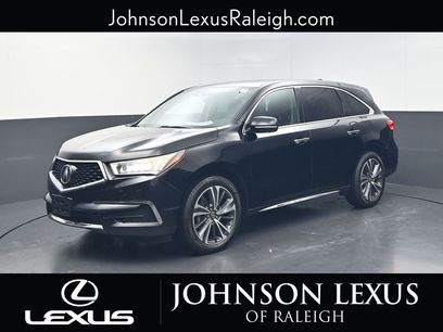 Used 2020 Acura MDX SH-AWD w/ Technology Package