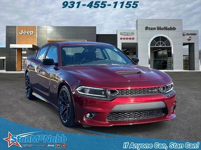 Certified 2023 Dodge Charger Scat Pack