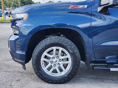 Used 2021 Chevrolet Silverado 1500 RST AWD/4WD image 8