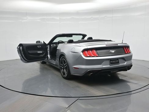 Certified 2022 Ford Mustang Premium image 30