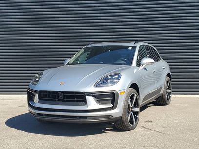 New 2026 Porsche Macan