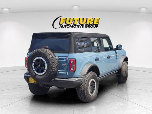 Used 2023 Ford Bronco Badlands AWD/4WD image 4