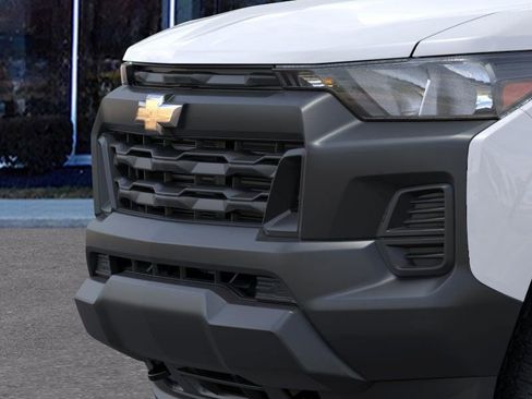 New 2026 Chevrolet Colorado W/T image 13