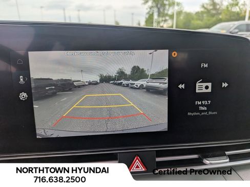 Certified 2023 Hyundai Elantra SEL w/ Convenience Package FWD image 21