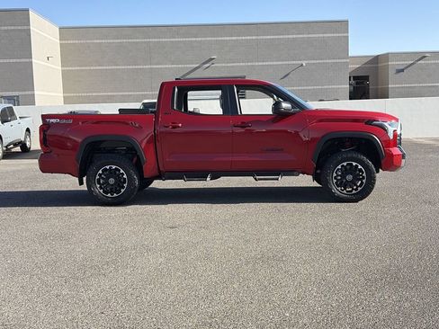 Used 2024 Toyota Tundra SR5 w/ TRD Off-Road Package AWD/4WD image 6