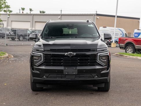 Used 2025 Chevrolet Tahoe RST w/ Advanced Technology Package AWD/4WD image 2