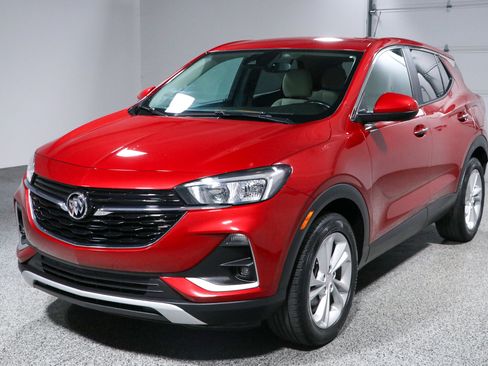 Used 2020 Buick Encore GX Preferred FWD image 30