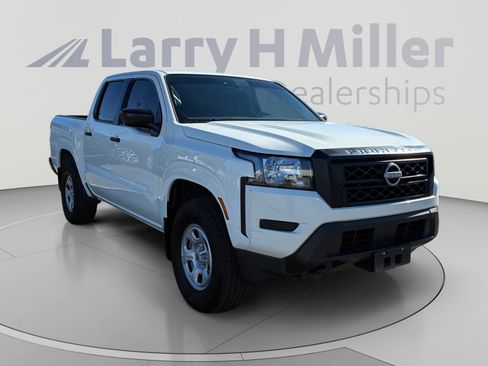 Used 2024 Nissan Frontier S AWD/4WD image 7
