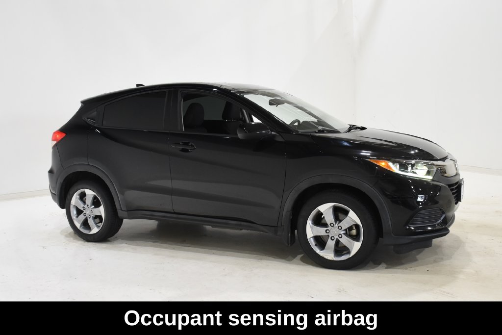 Used 2021 Honda HR-V LX image 3