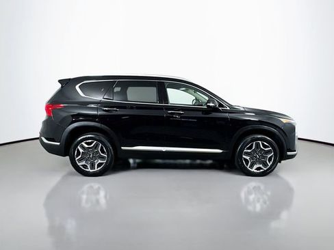 Certified 2023 Hyundai Santa Fe Limited w/ Cargo Package AWD/4WD image 9