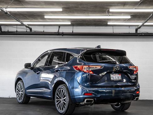 Certified 2025 Acura RDX SH-AWD w/ Advance Package image 3