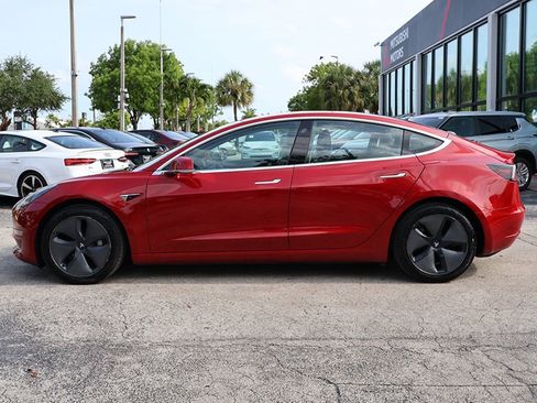 Used 2018 Tesla Model 3 Long Range AWD/4WD image 18