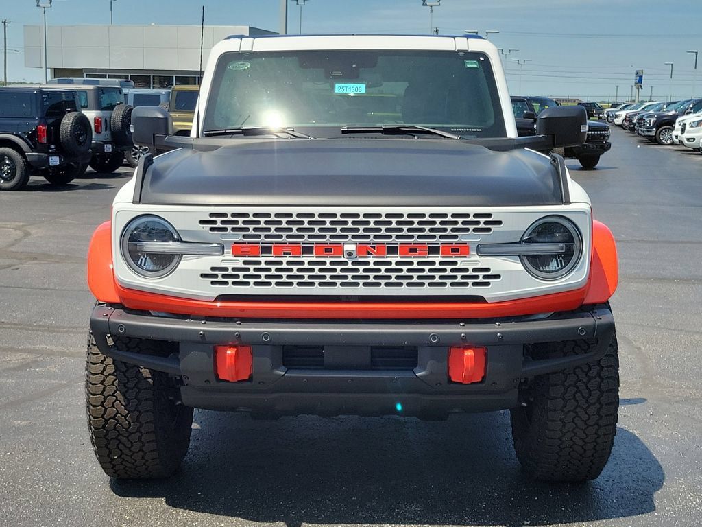 New 2025 Ford Bronco Stroppe Edition AWD/4WD image 2