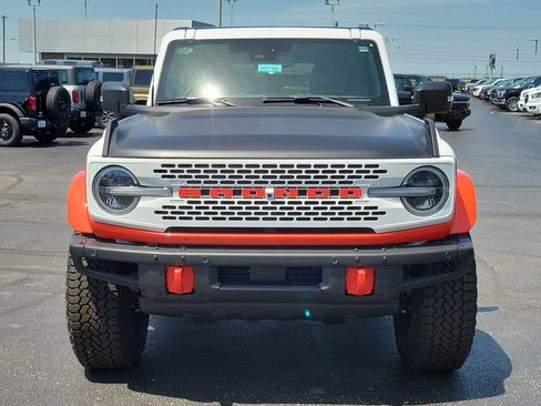New 2025 Ford Bronco Stroppe Edition AWD/4WD image 2