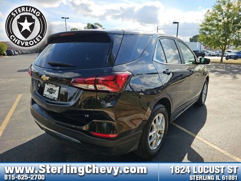 Used 2024 Chevrolet Equinox LT image 5