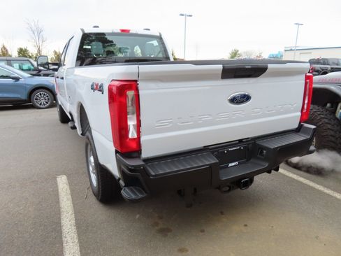 New 2026 Ford F250 XL w/ Snow Plow Prep Package image 6