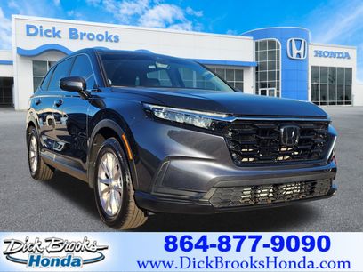 Certified 2024 Honda CR-V EX