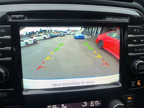 Used 2017 Nissan Maxima SR w/ Midnight Edition image 32