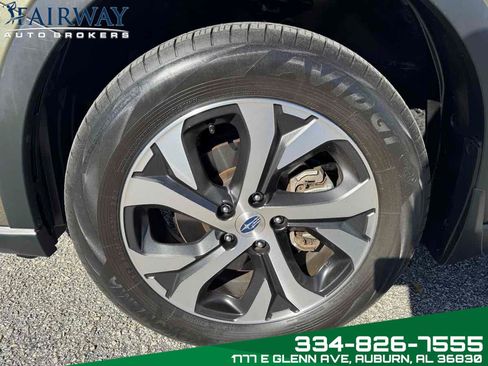 Used 2021 Subaru Outback Touring XT image 33